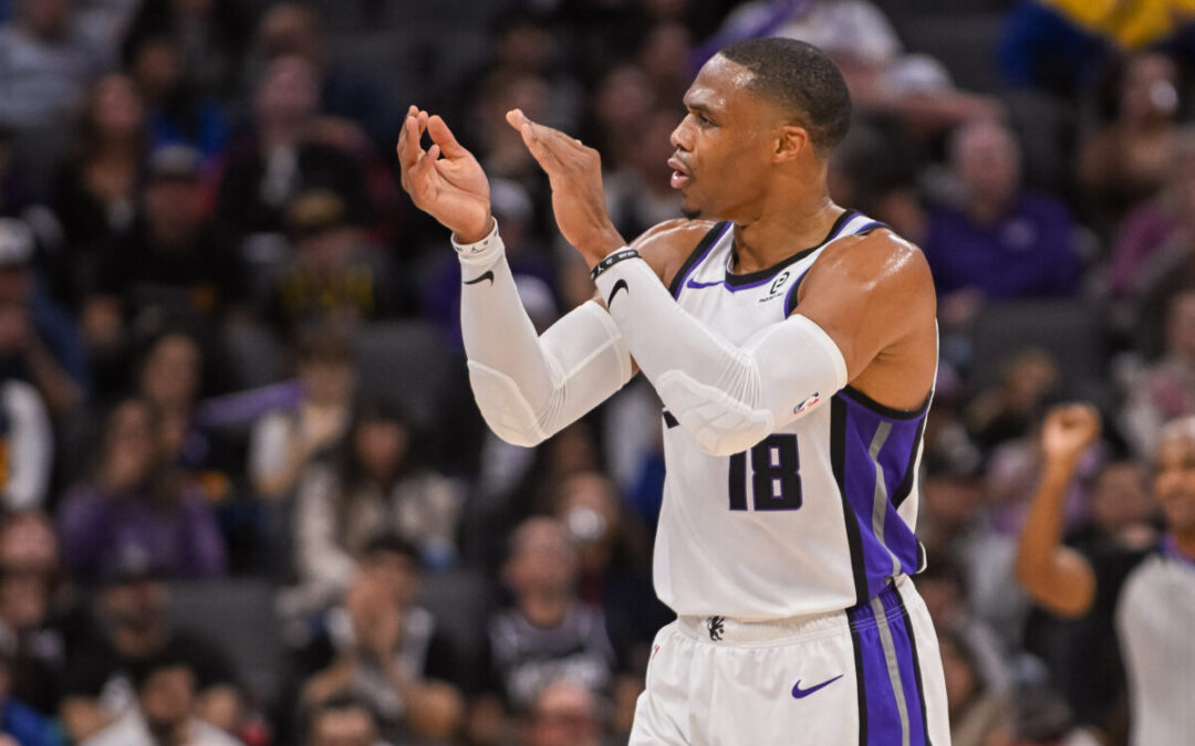 Thunder beat Kings 132-101