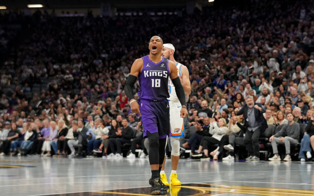 The Kings are bad – they lose to the Timberwolves 144-117