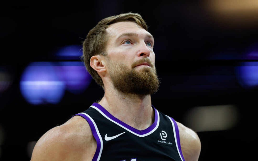 Dear Kings: Please Free Domantas Sabonis From This Chaos