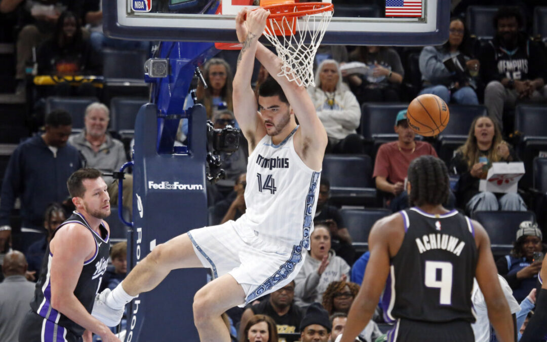 Kings lose 8th in a row – this is bleak