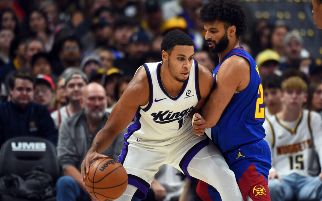 The Kings are guilty until proven innocent