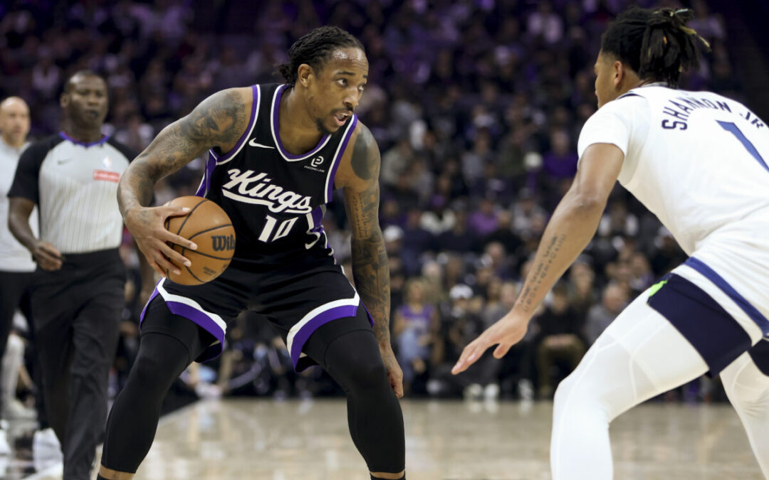 Report lists Bucks, Clippers, Heat, Blazers, and Grizzlies as potential landing spots for DeMar DeRozan