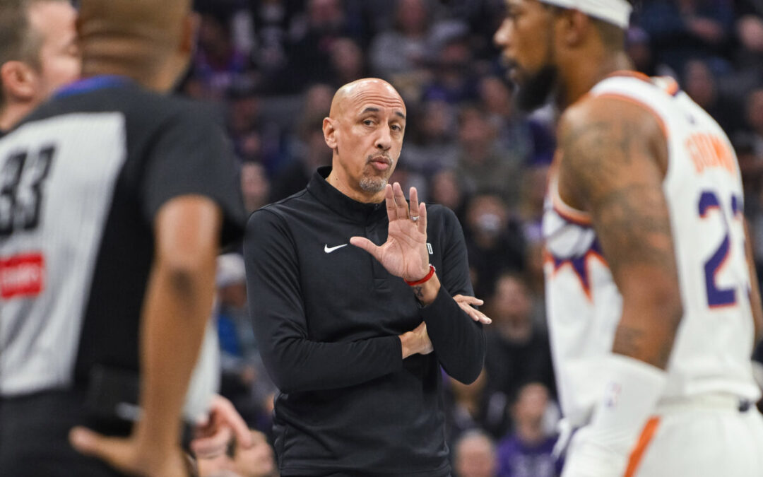 The tank returns as the Kings lose to Suns