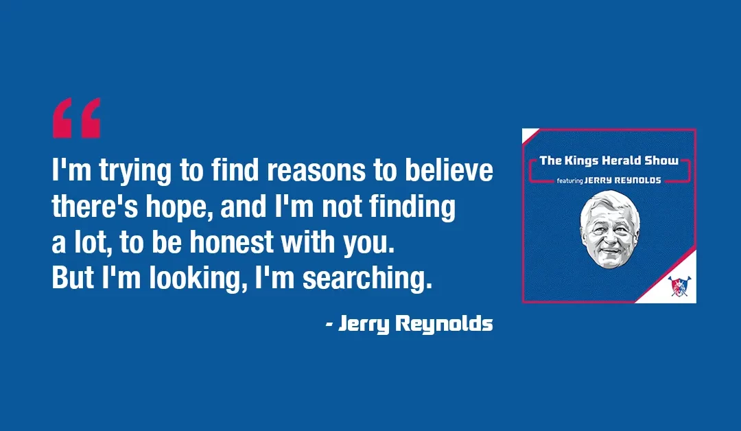 Breaking Down the Latest Sacramento Kings Trade Rumors, with Jerry Reynolds