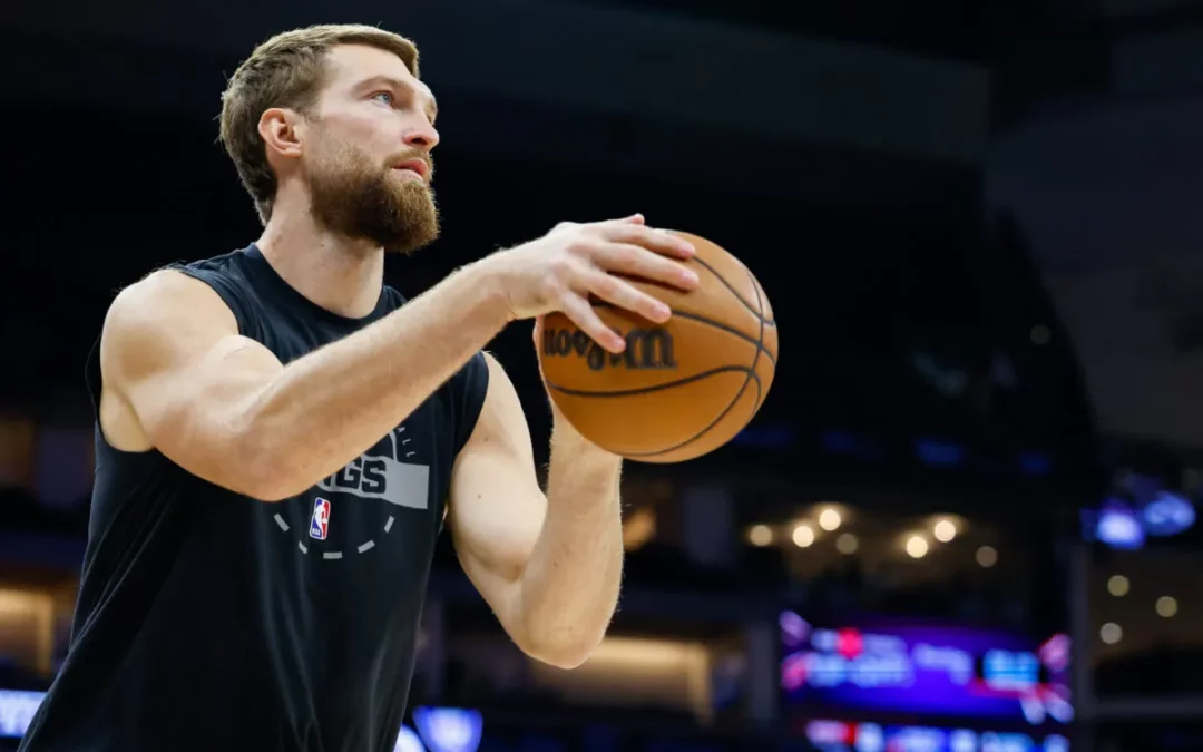 Three Teams Interested in Domantas Sabonis