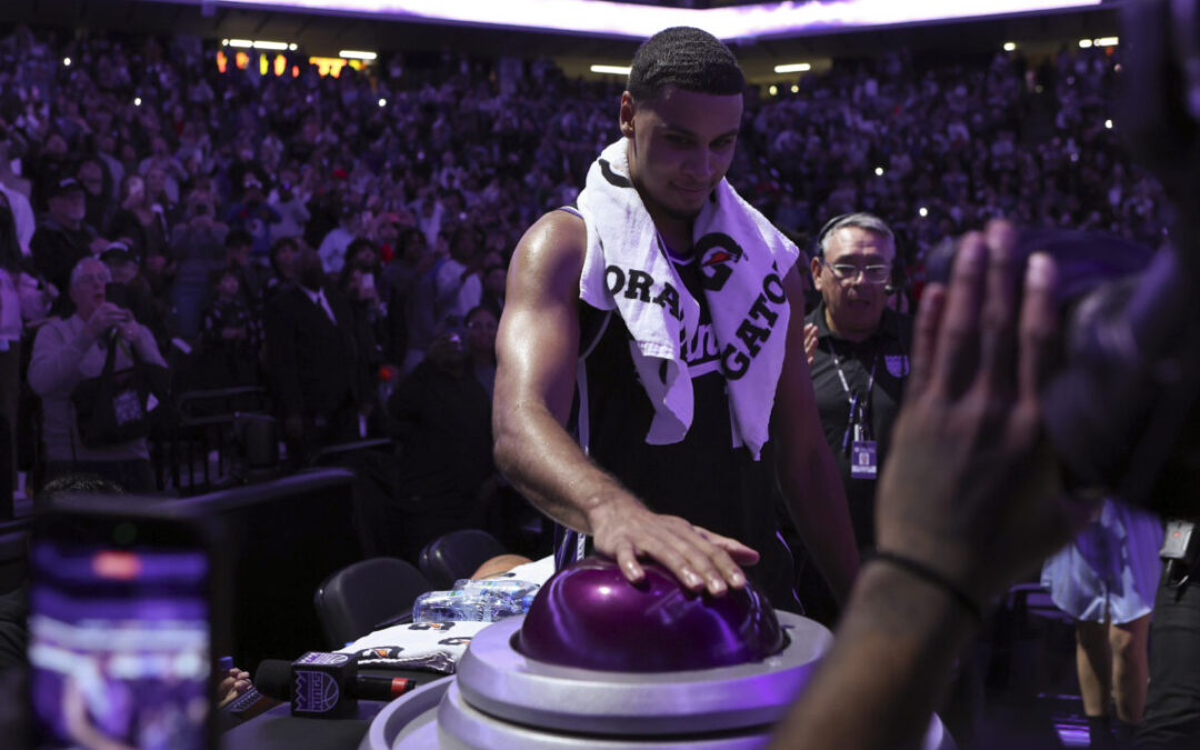 Another frustrating week, but at least we have Keegan Murray