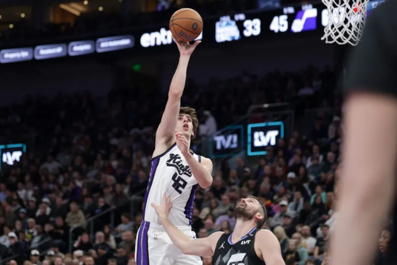 Maxime Raynaud is Shining in Kings Frontcourt