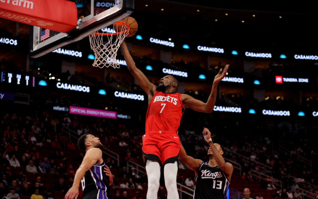 Rockets Defeat Kings – Just Another Day in Basketball Hell