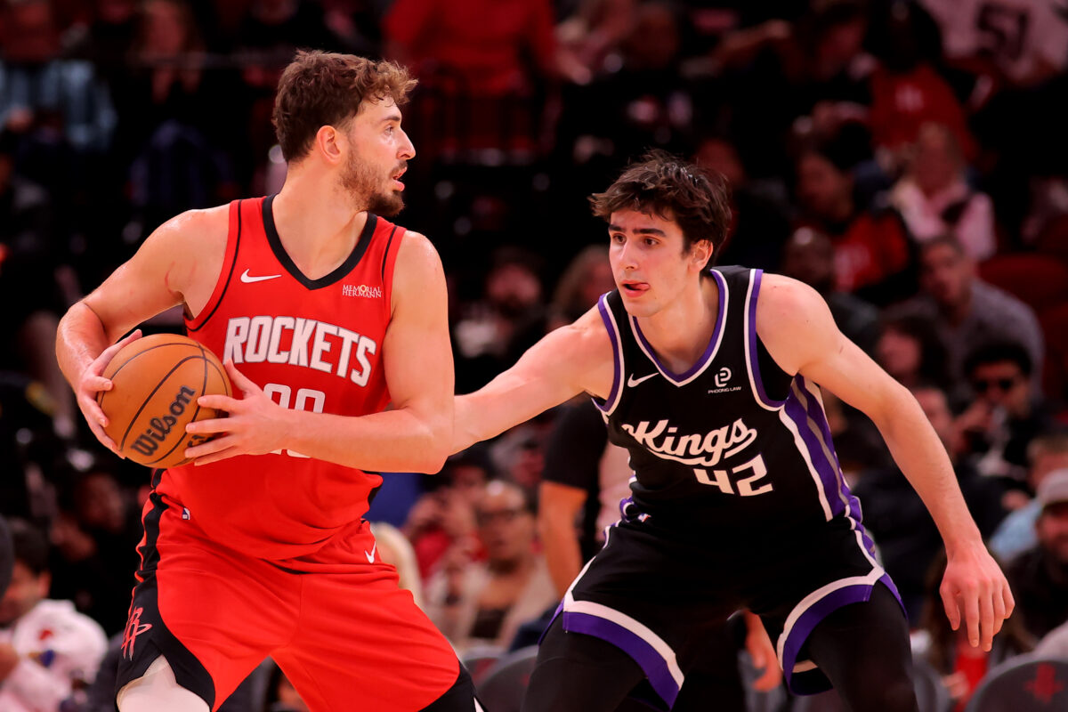 NBA: Sacramento Kings at Houston Rockets