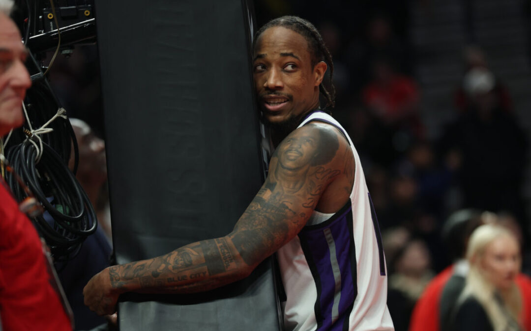 Kings drop another one to the Trail Blazers