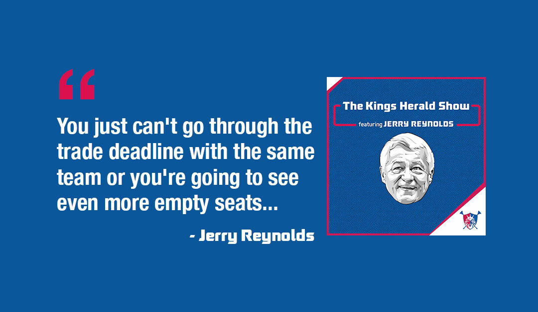 The Jonathan Kuminga saga continues, and more Sacramento Kings trade rumors | The Kings Herald Show