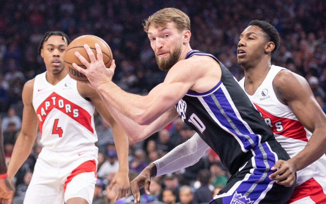 The latest trade rumors surrounding Domantas Sabonis