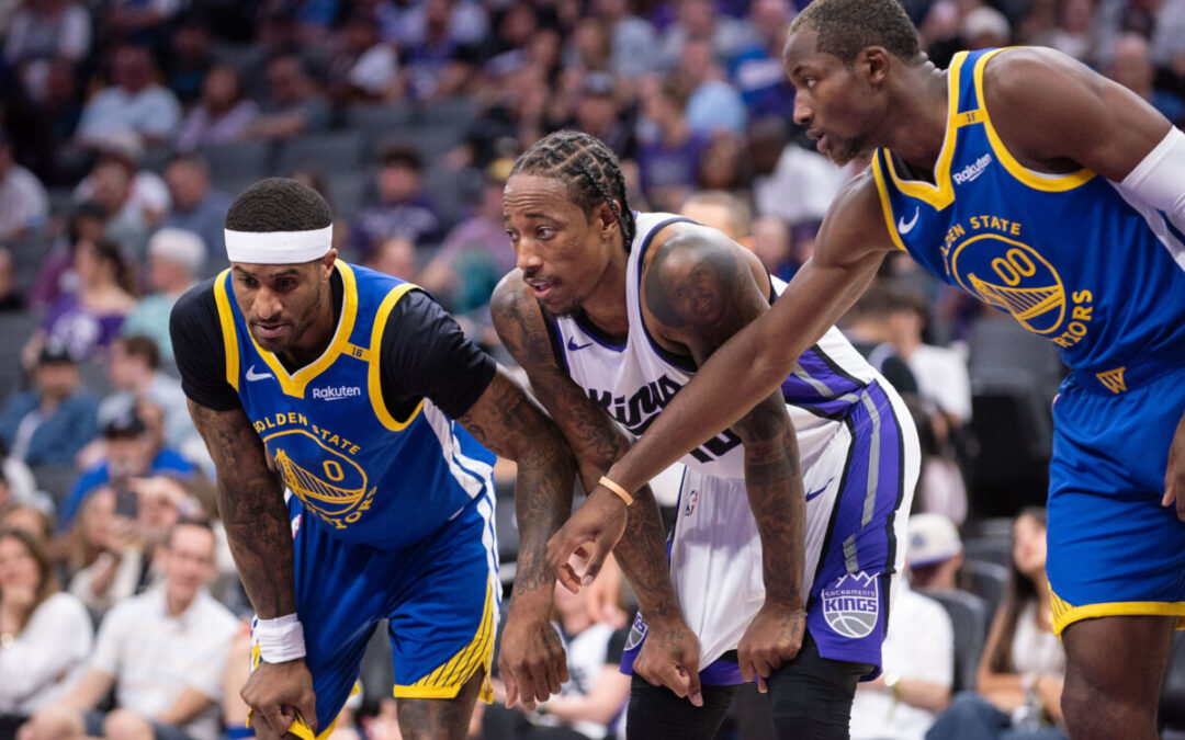 Could Warriors be interested in DeMar DeRozan in wake of Jimmy Butler’s season-ending injury?