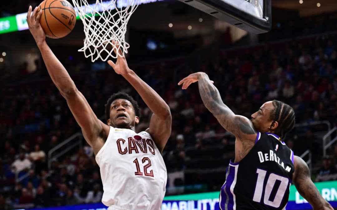 Report: Kings exploring trade for De’Andre Hunter