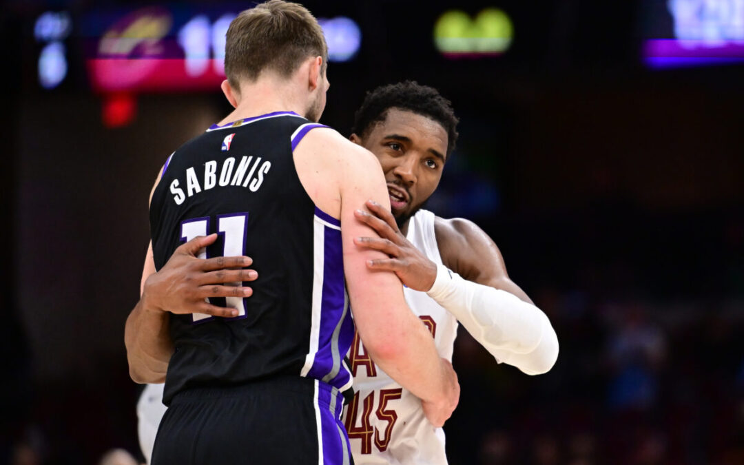Cavaliers defeat Kings