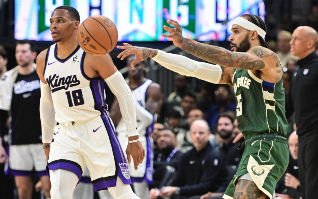 Bucks take down Kings