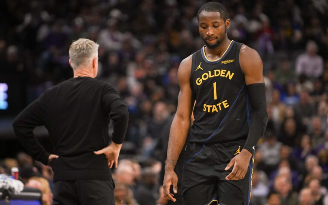 Keon Ellis Factors Into Warriors’ Thinking as Jonathan Kuminga Demands To Be Traded