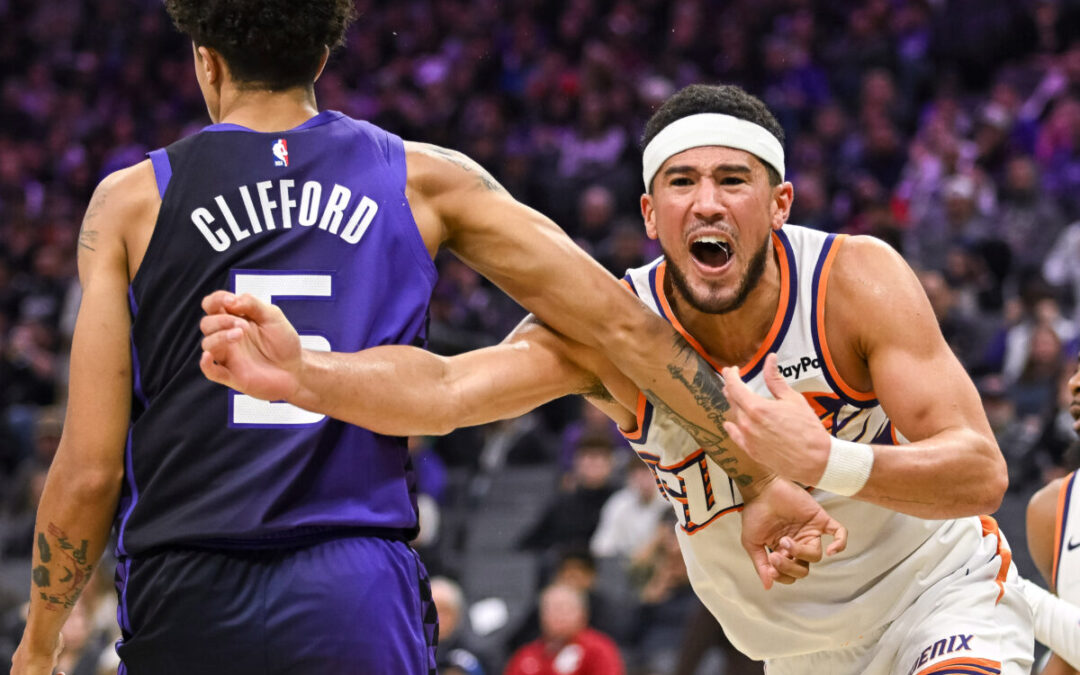 Suns defeat Kings