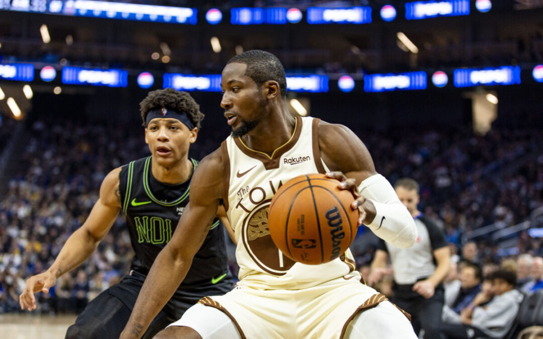 Report: Kings “only team” interested in Kuminga