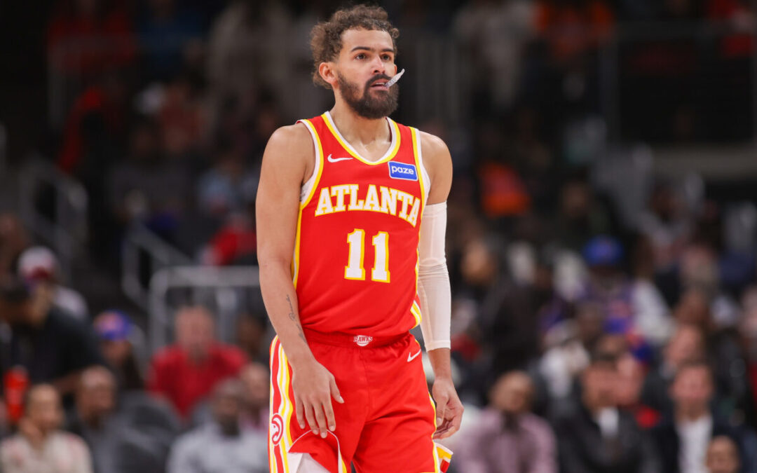 Sacramento Kings still have ‘no interest’ in acquiring Trae Young