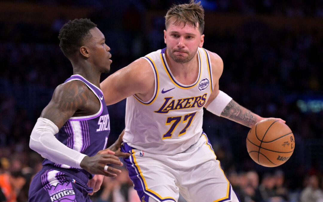 Dennis Schroder suspended 3 games for trying to fight Luka Doncic