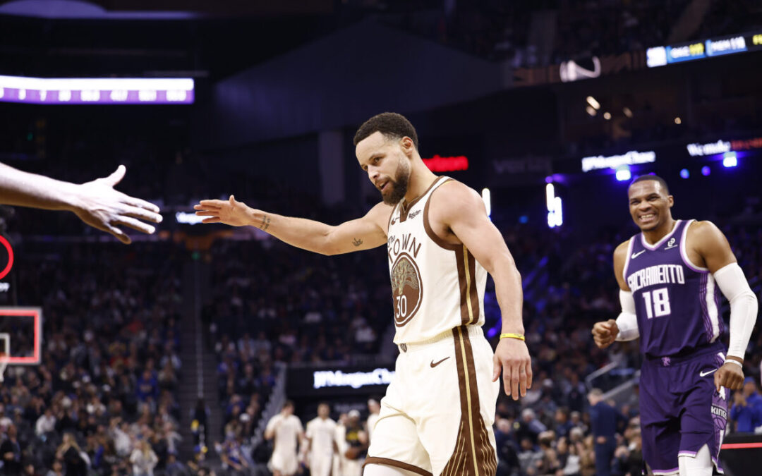 Kings lose again, this time to the Warriors