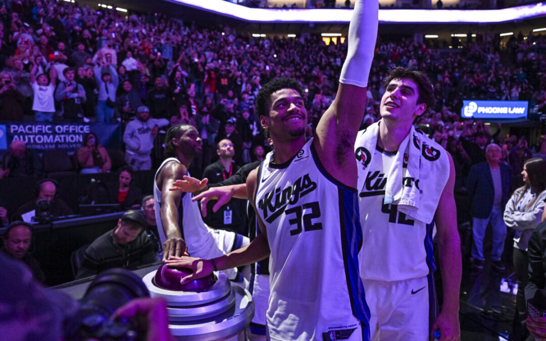 We’re So Back (Please Don’t Check the Standings)