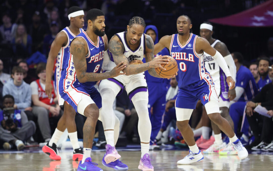 Kings secure 7th loss in a row