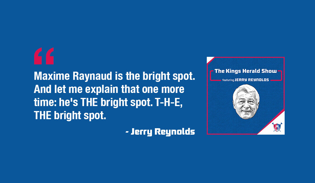 Tanking, Injuries, NBA Draft, and the post-All-Star break Kings | The Kings Herald Show with Jerry Reynolds