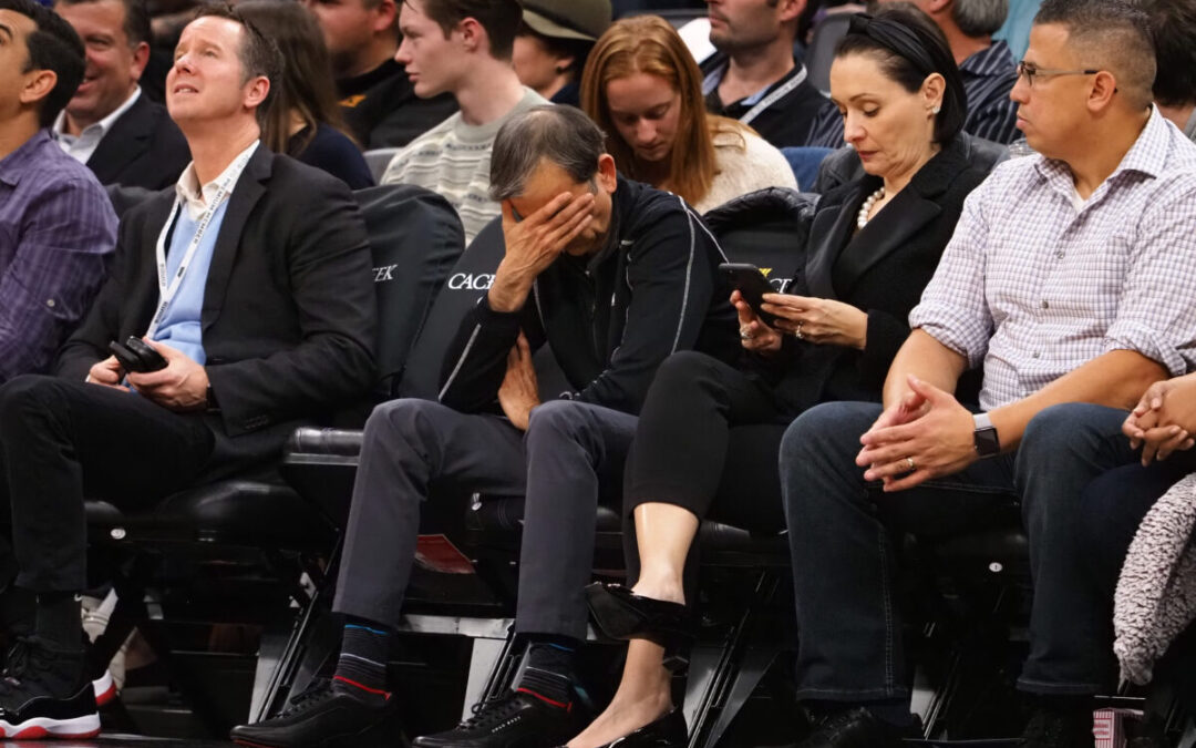 NBA Trade Deadline Open Thread!