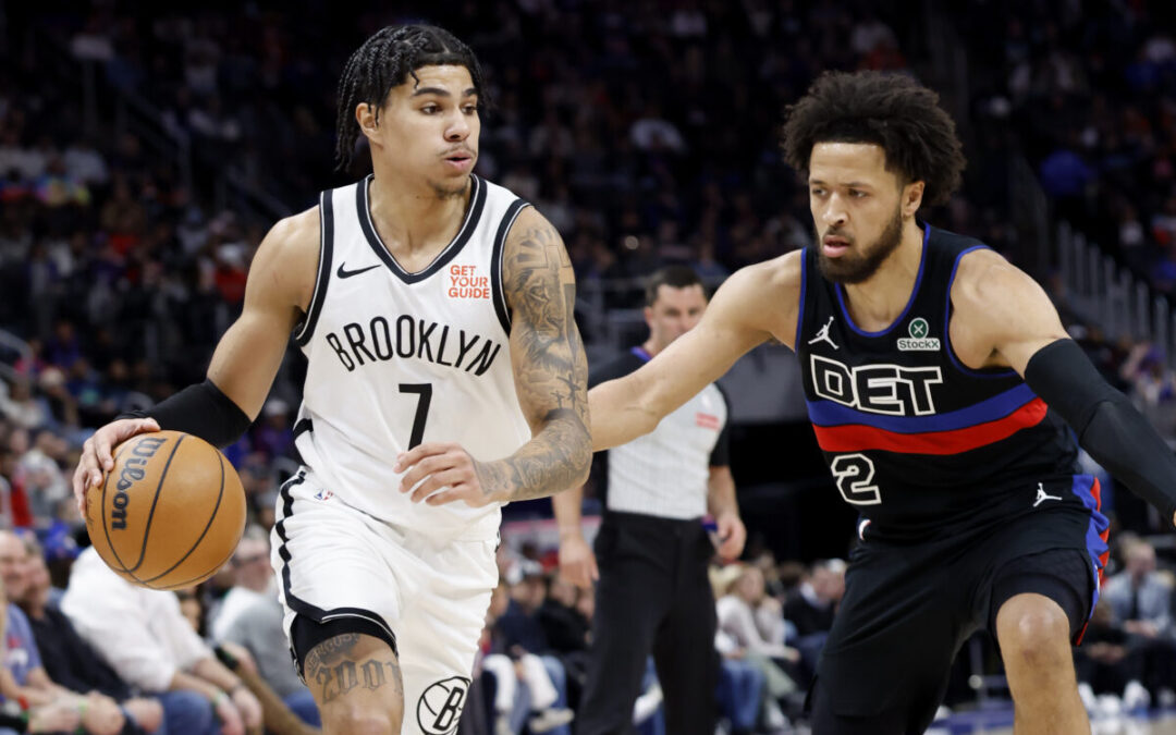 Kings sign Killian Hayes to 10-day deal