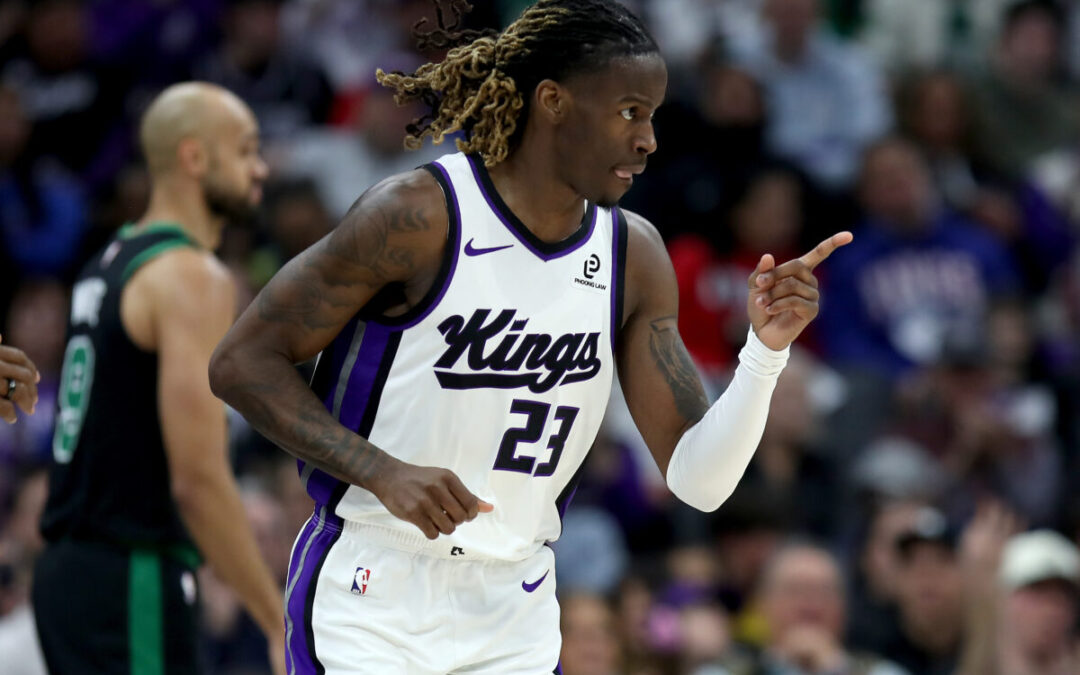Keon Ellis Is The Cost of Fixing Yet Another Kings Mistake