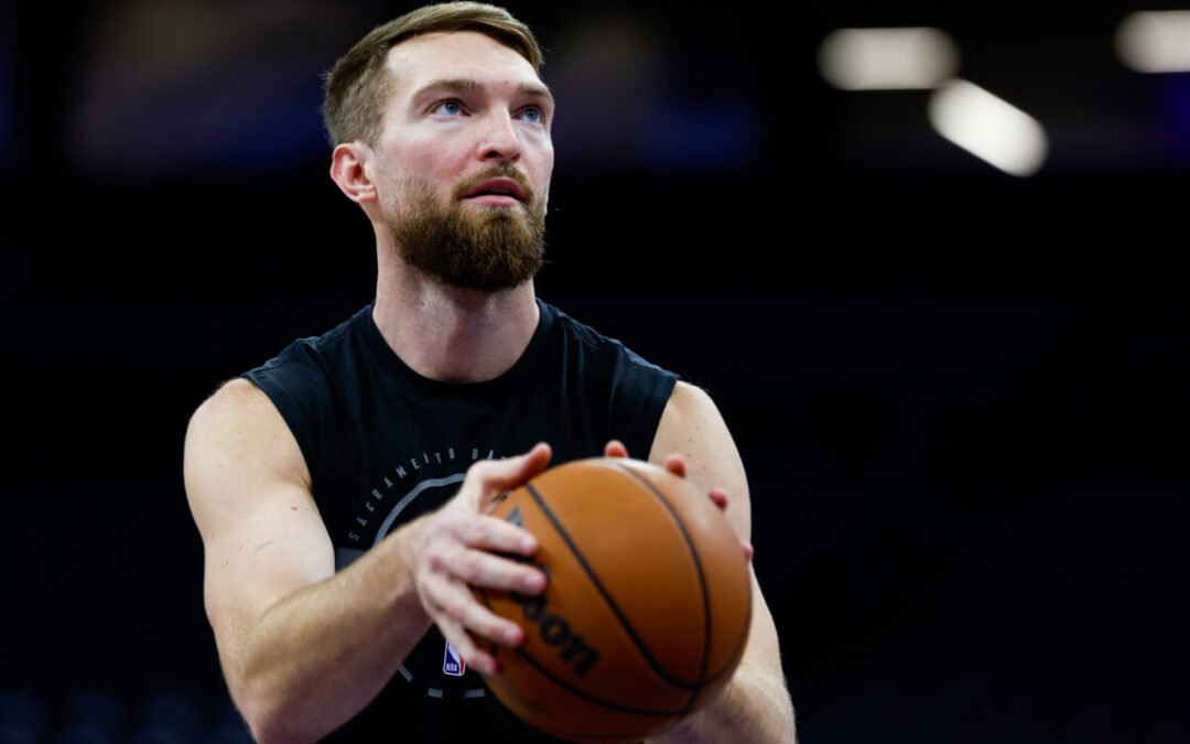 Report: Domantas Sabonis Likely Remaining in Sacramento Past Trade Deadline