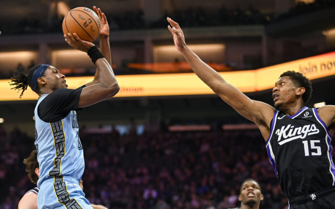 Kings fall to Grizzlies, now on 10-game losing streak