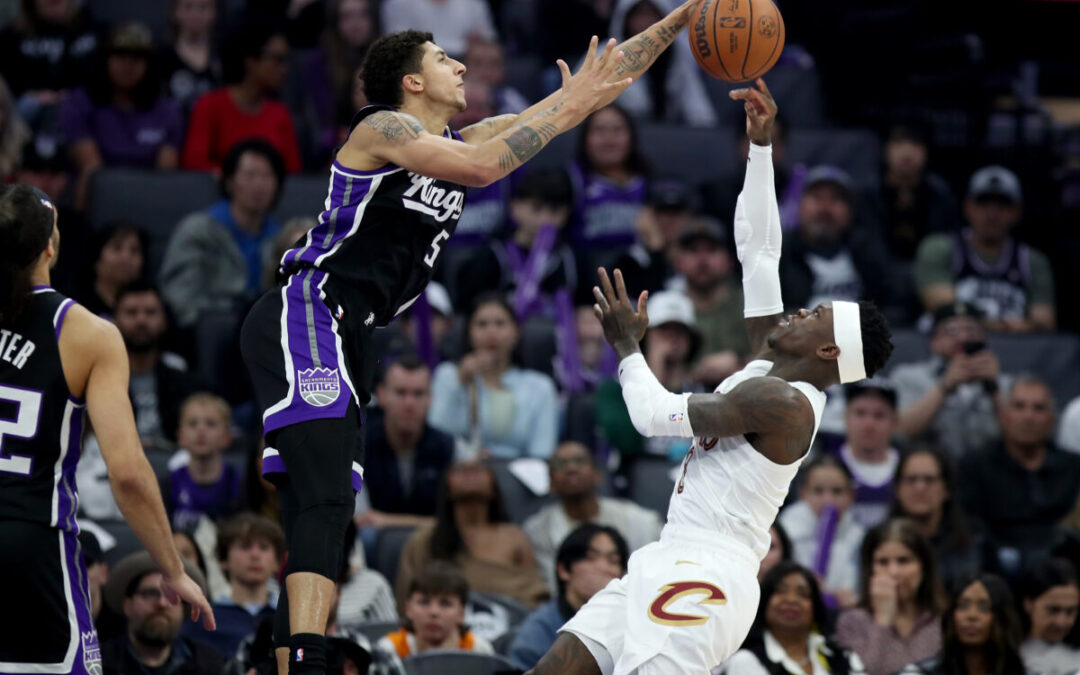 Kings lose and the youngsters play well, it’s perfect