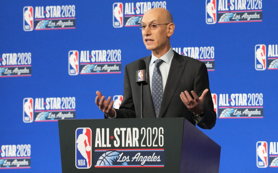 Tanking Isn’t the Problem — The NBA’s Hypocrisy Is