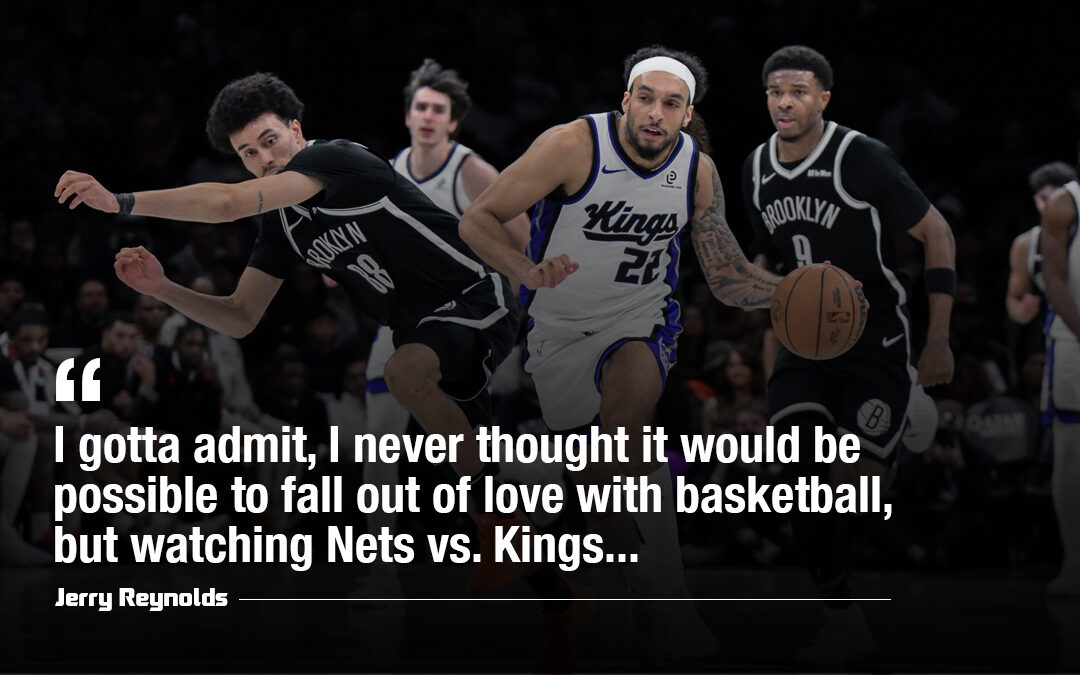 The Last Podcast in the Season From Hell | The Kings Herald Show with Jerry Reynolds