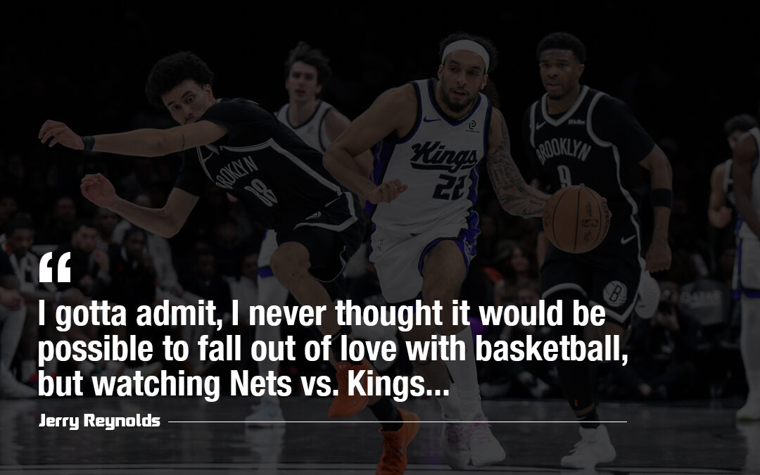 The Last Podcast in the Season From Hell | The Kings Herald Show with Jerry Reynolds