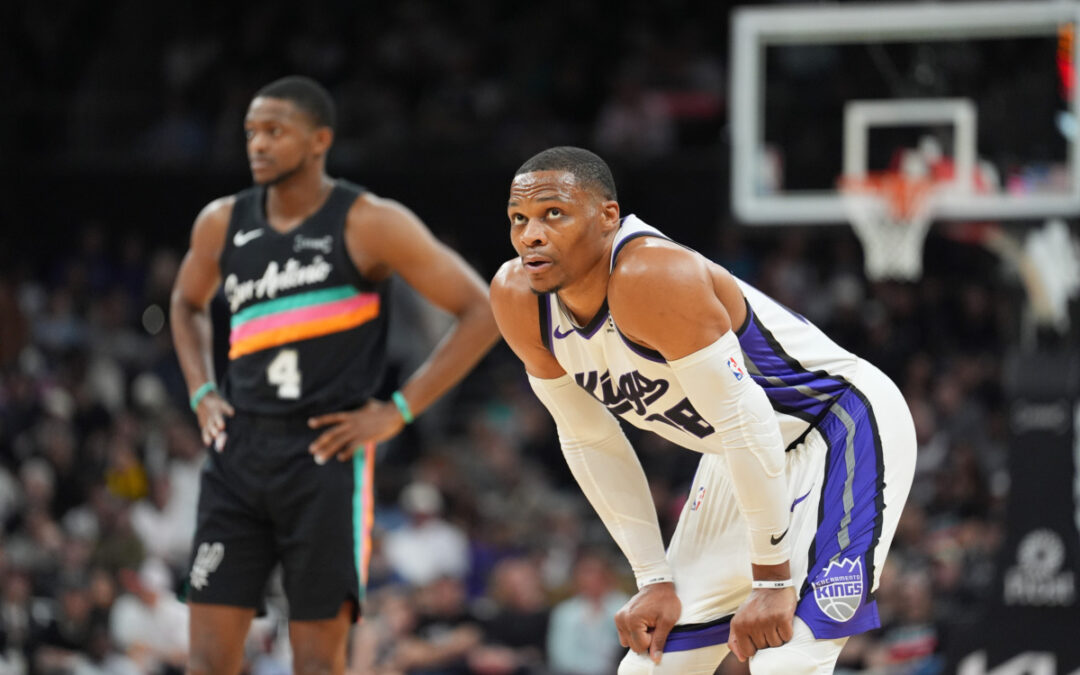 The tank picks up a loss thanks to the Spurs