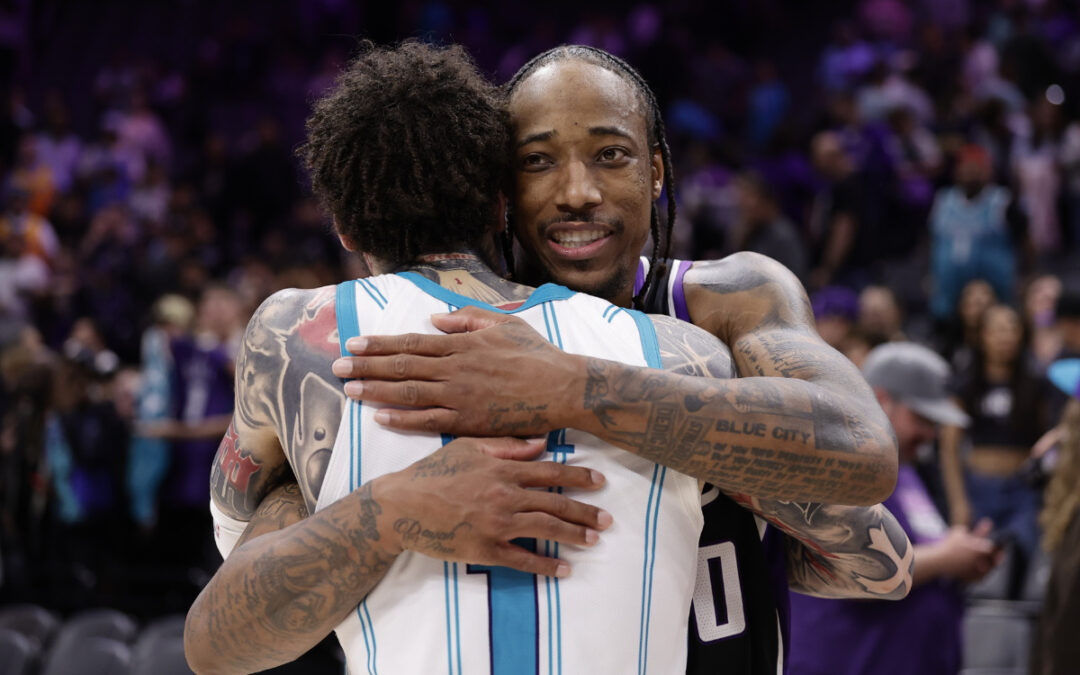 Kings vs. Hornets: Will The Tank Survive An East Coast Road Trip?