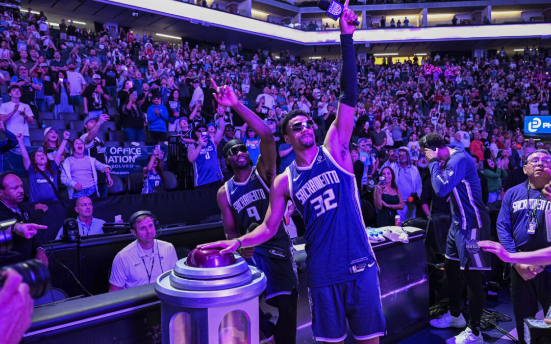 Kings vs. Nets: Finally, A Game That Means Something