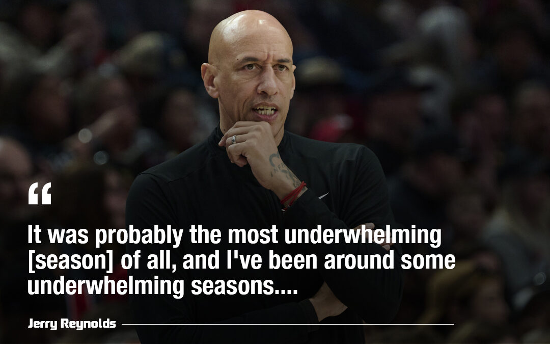 Sacramento Kings Player Grades, and an Early Offseason Preview | The Kings Herald Show with Jerry Reynolds