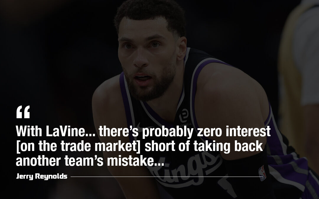 The NBA Playoffs, the draft lottery, and the Kings’ messy salary cap situation | The Kings Herald Show with Jerry Reynolds