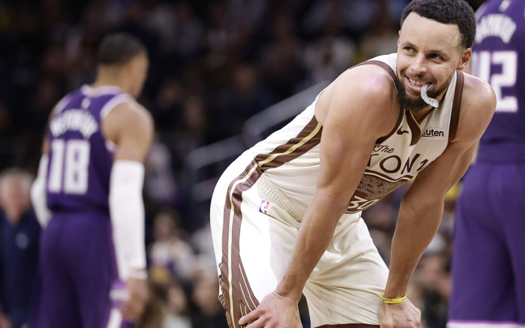 Kings vs. Warriors: The End is Near