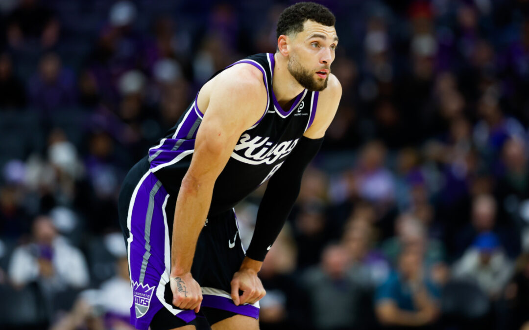 Report: Zach LaVine to exercise his player option next season