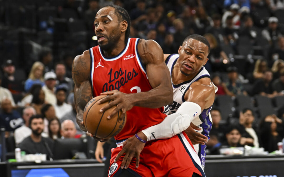 Kings vs. Clippers: Tank Malfunction