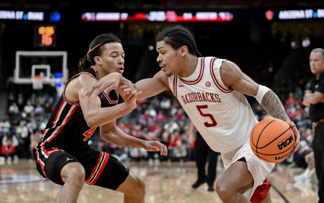Acuff or Flemings? Breaking Down Two Options For the Kings at No. 7