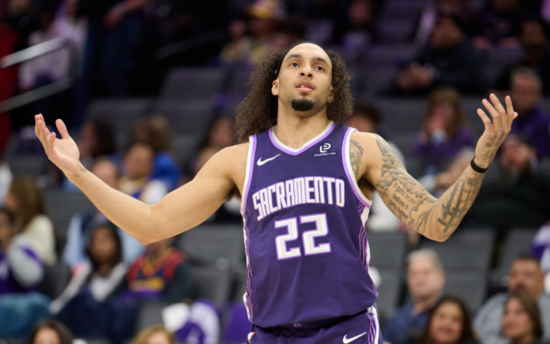 Kings drop to 7th pick in the NBA Draft