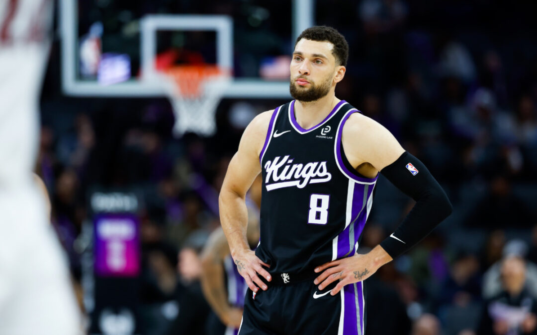 Kings Rumor Roundup: Pistons Eye Zach LaVine as Draft Buzz Heats Up