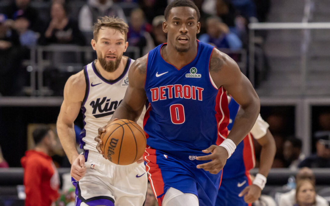 Jalen Duren set to meet with the Kings when free agency starts